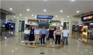 安徽蚌埠校企联谊谋发展 合作双赢谱新篇