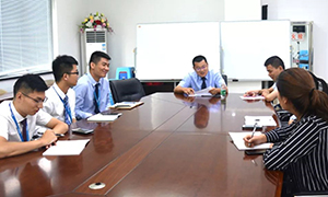 骄阳下的融冰之旅-居然之家安徽分公司合肥长江东路店新员工入职培训