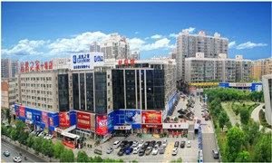 居然之家十堰店：消费者的口碑，我们的责任