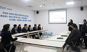 “妙笔生花、跃然纸上”居然之家汉阳店开展企业文化征文初选赛